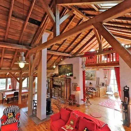 Chambres D'hotes La Ferme De Marion