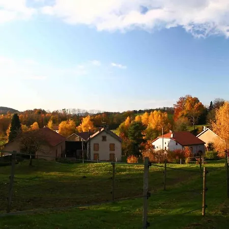 Chambres D'hotes La Ferme De Marion Ban-de-Sapt