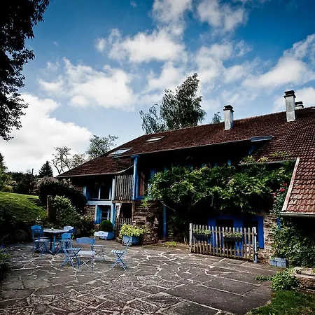 Chambres D'hotes La Ferme De Marion Ban-de-Sapt